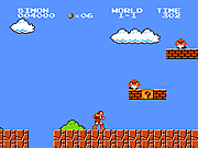 Gioco online Giochi pi Belli - Super Mario Crossover